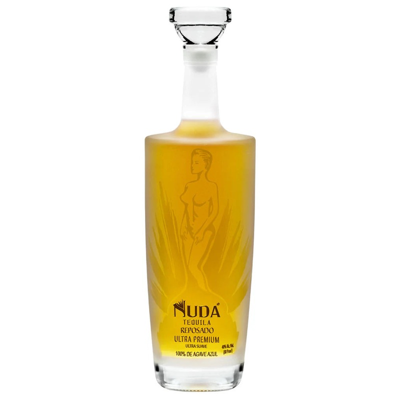 Nuda Tequila Reposado 750ml