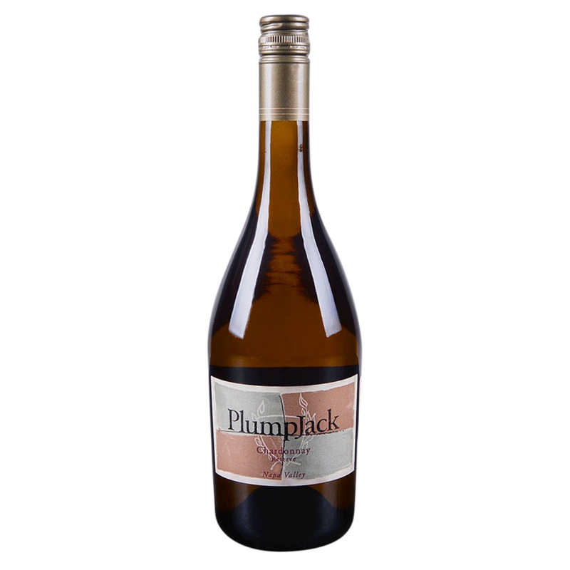 Plumpjack Napa Valley Chardonnay Reserve 750ml 2018