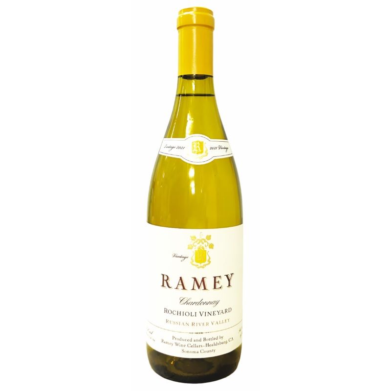 Rochioli Russian River Chardonnay 2019