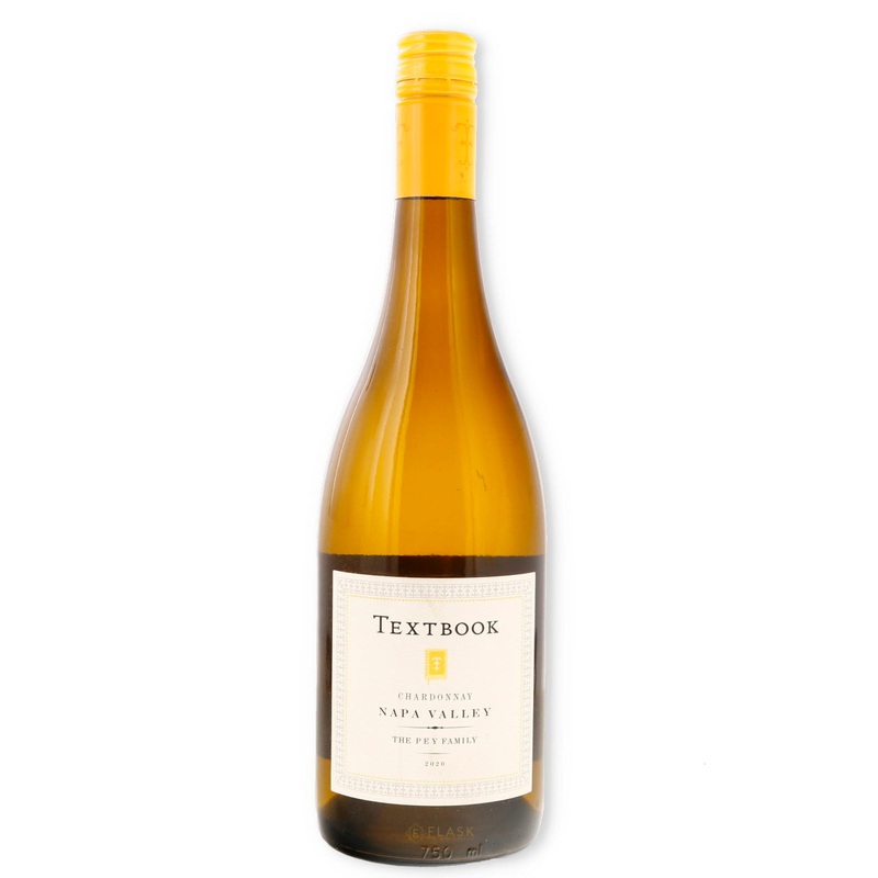 Textbook Vineyards Chardonnay Napa Valley 2020 750ml