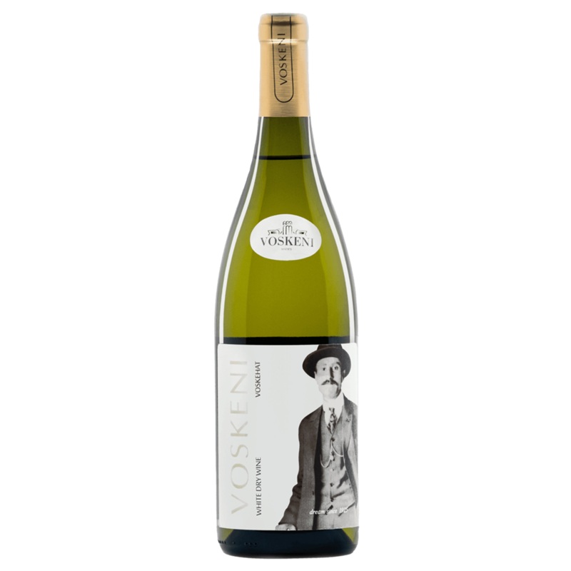 Voskeni Voskehat White Dry Wine 2017