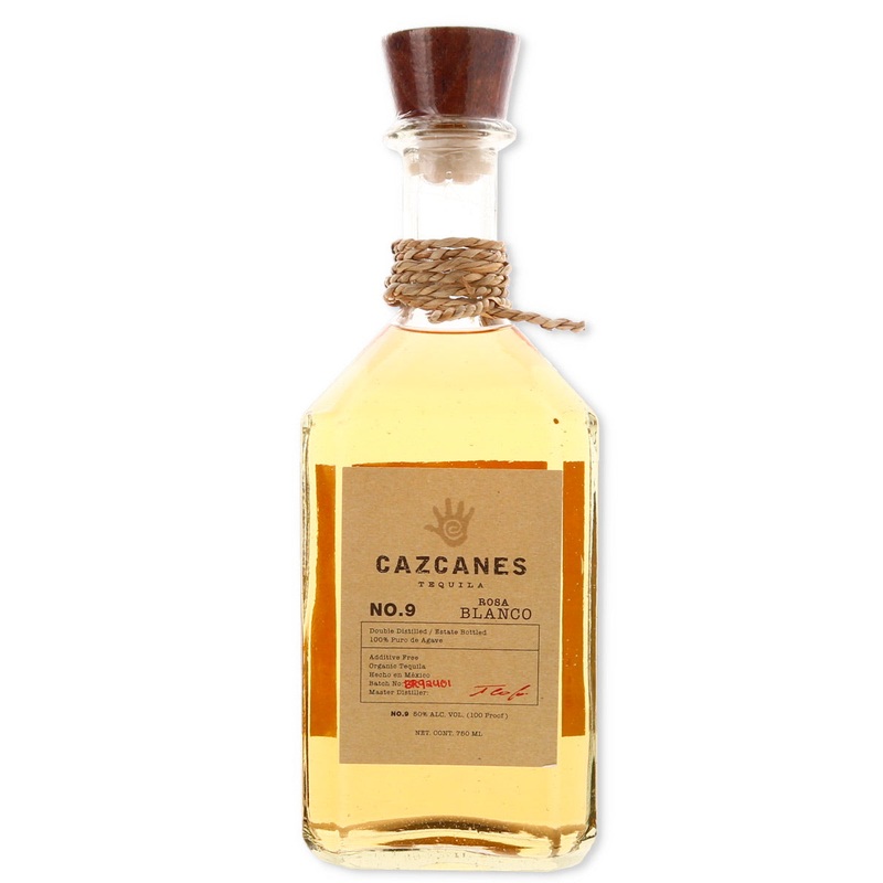 Cazcanes No.9 Rosa Blanco Limited Edition