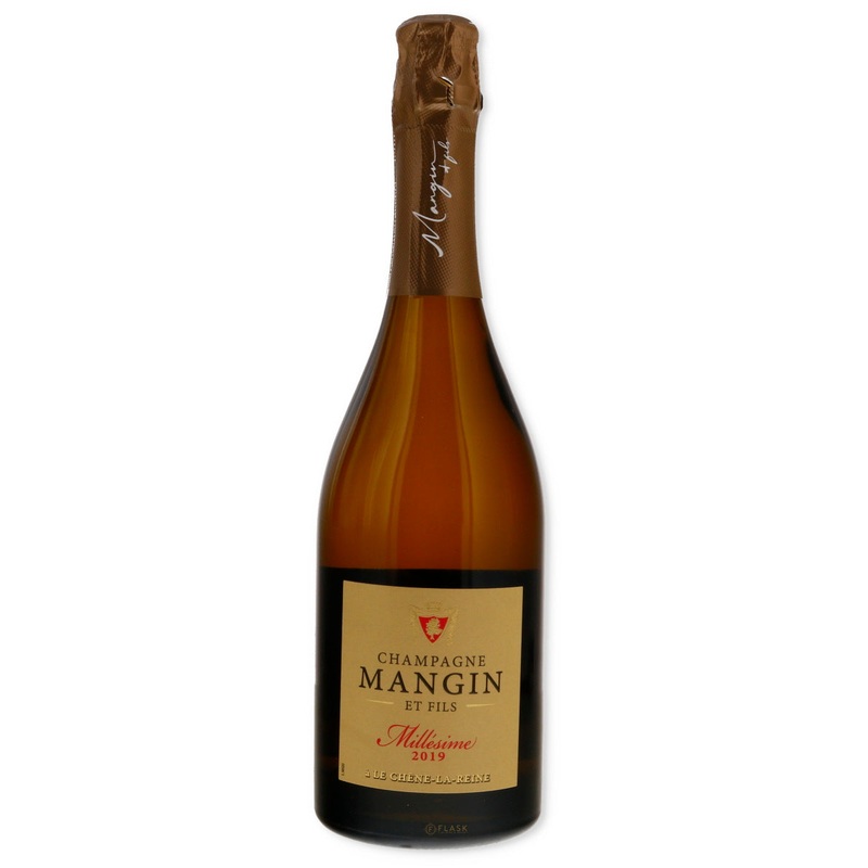 Champagne Mangin et fils Blanc de Noir Brut Millesime 2019