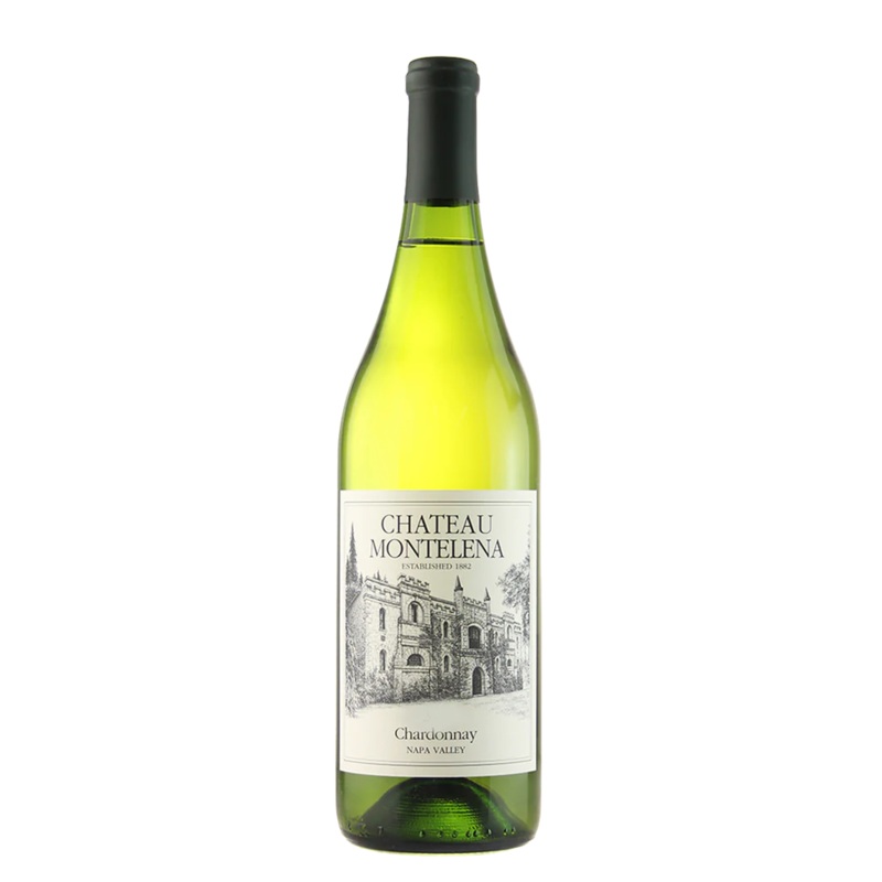 Chateau Montelena Chardonnay Napa Valley 2019 750ml