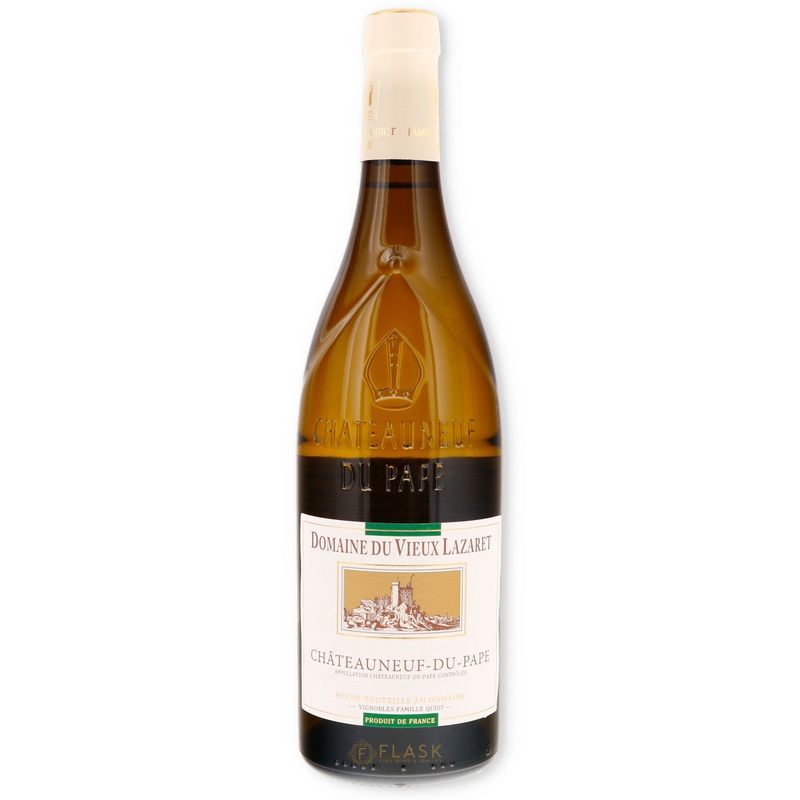 Domaine du Vieux Lazaret Chateauneuf du Pape Blanc 2023