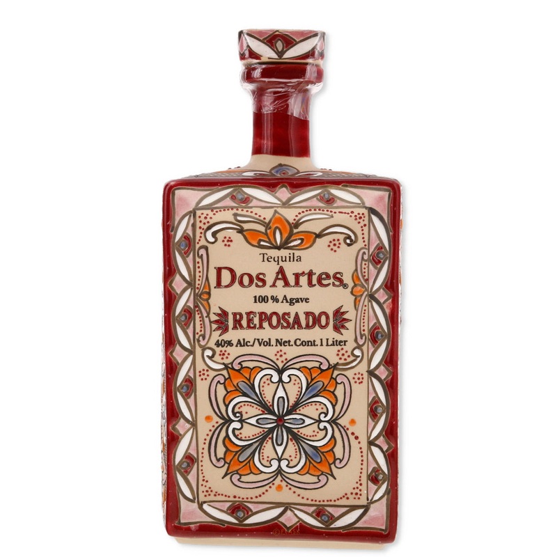 Dos Artes Reposado Classico Edition Tequila 1 Liter