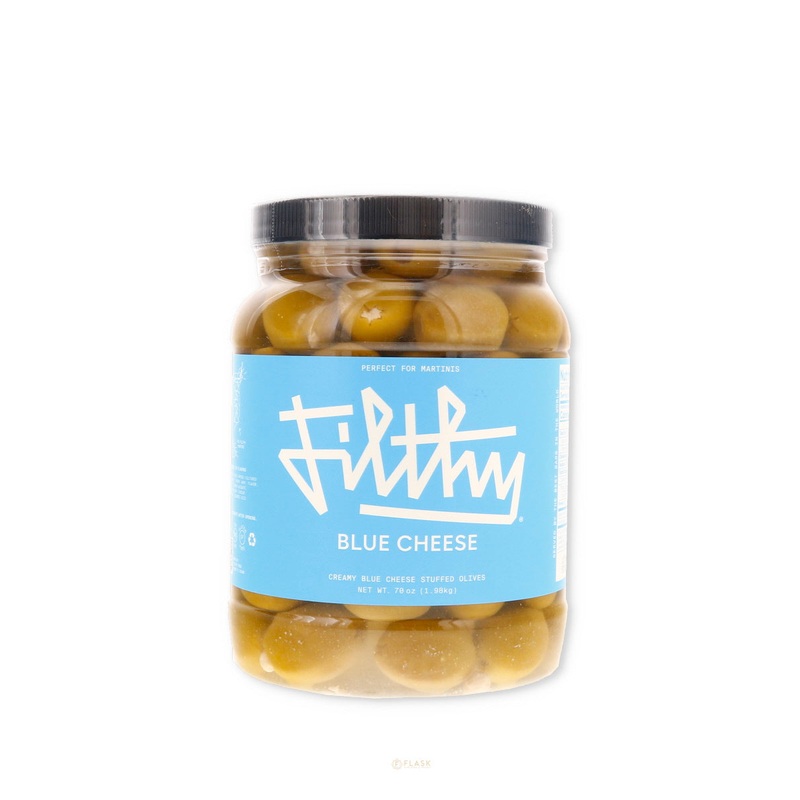 Filthy Blue Cheese Olives 70oz