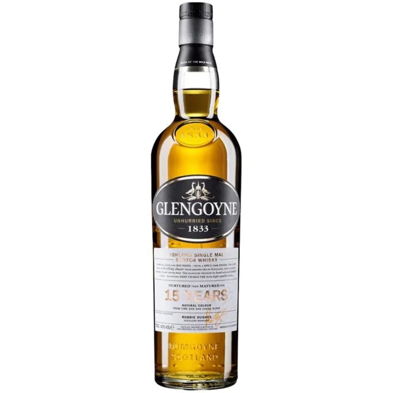Glengoyne 15 Year Old Highland Single Malt