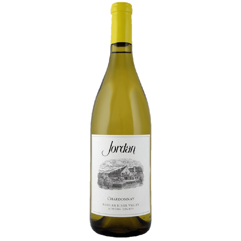 Jordan Winery Russian River Chardonnay 2021 750ml