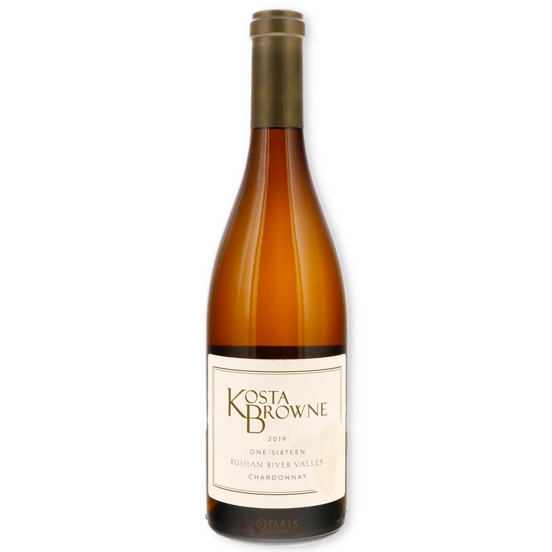 Kosta Browne One Sixteen Chardonnay Russian River Valley 2019 750ml