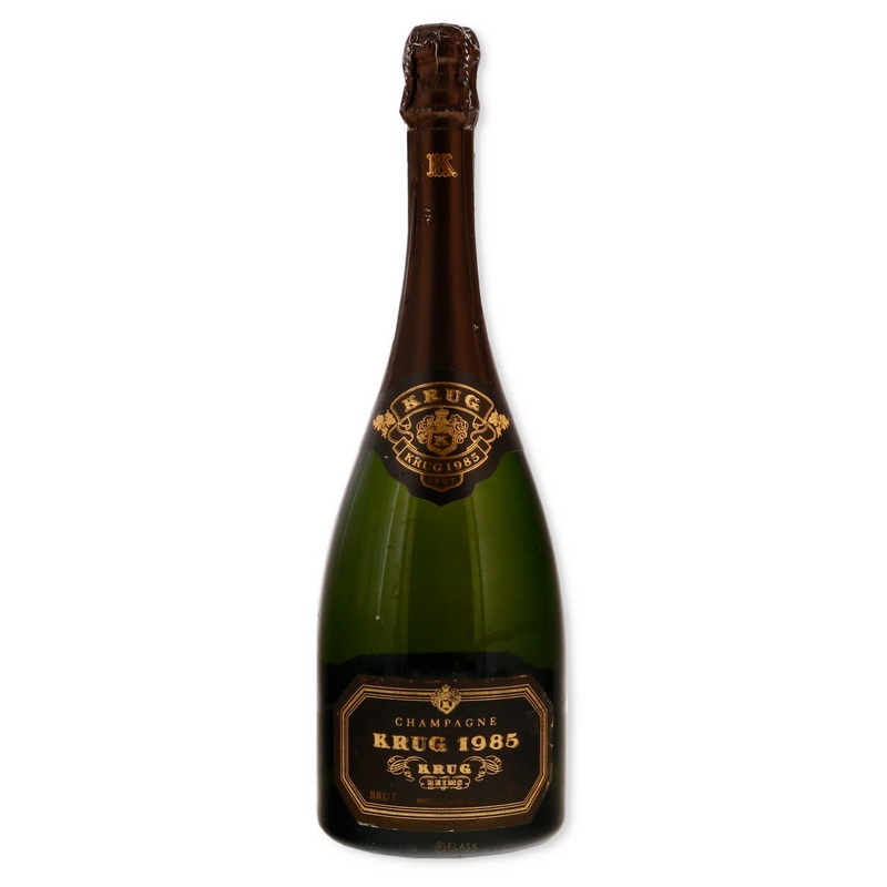 Krug Vintage Brut Champagne 1985