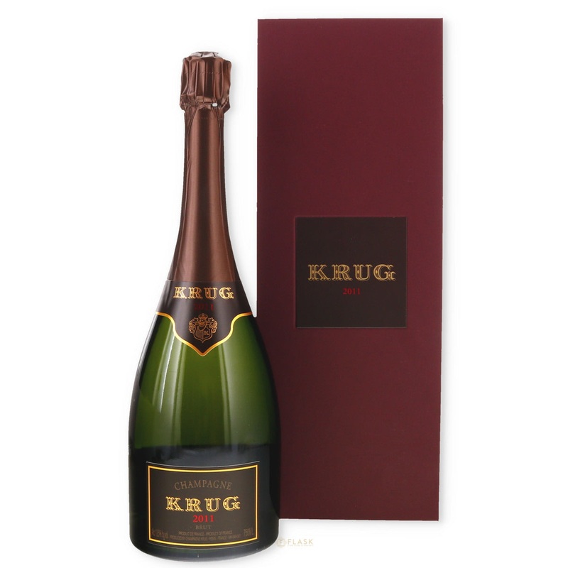 Krug Vintage Champagne Brut 2011