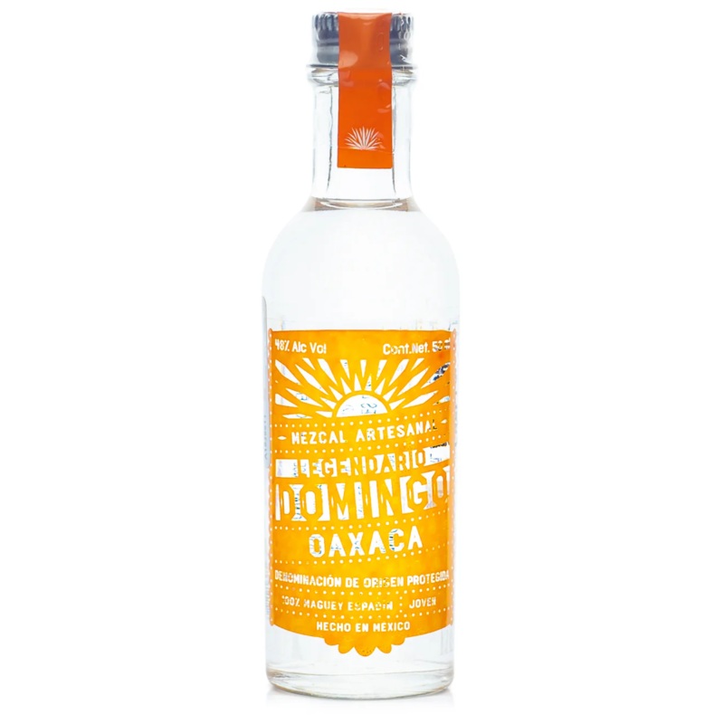 Legendario Domingo Espadin de Oaxaca 50ml
