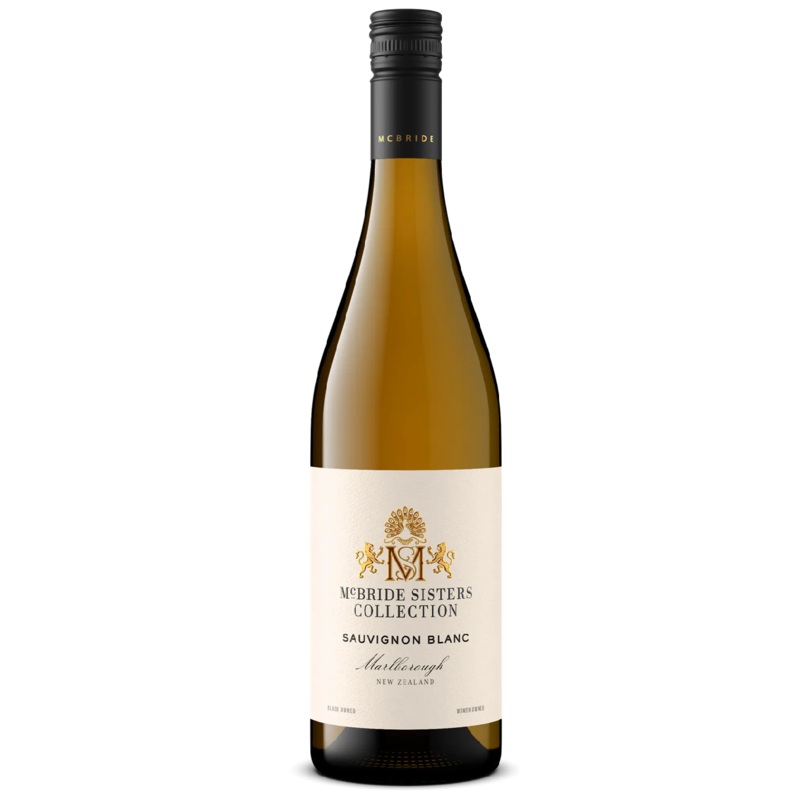 McBride Sisters Collection Marlborough Sauvignon Blanc 2020 750ml