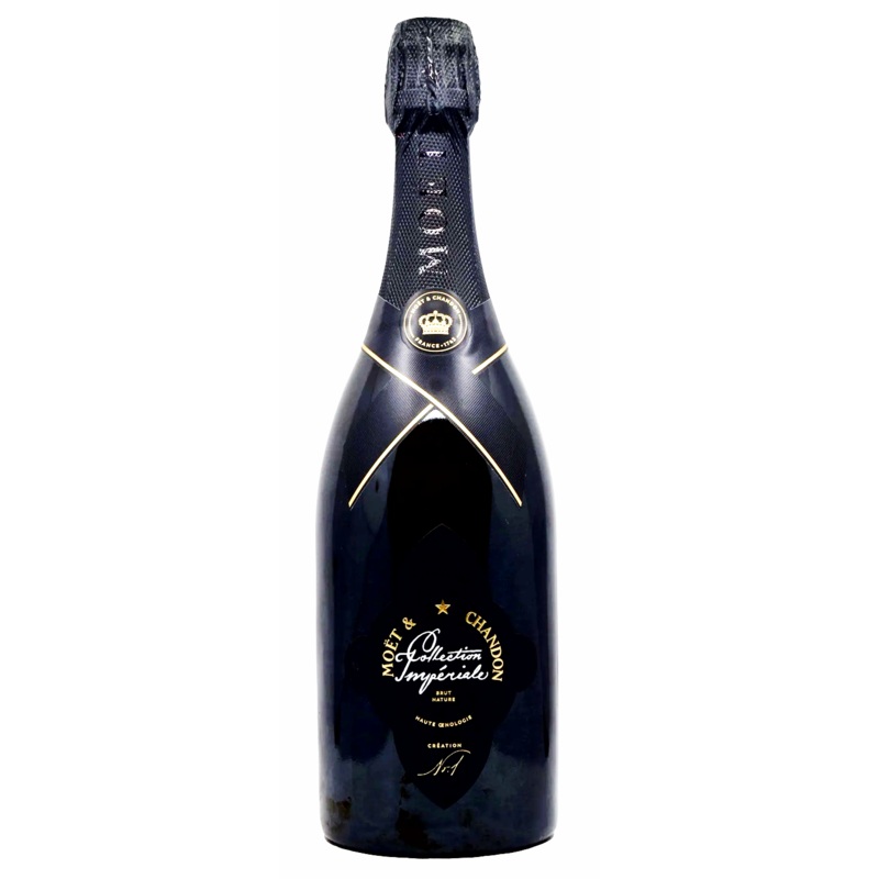 Moet & Chandon Collection Imperiale Brut Nature Creation No. 1 Champagne