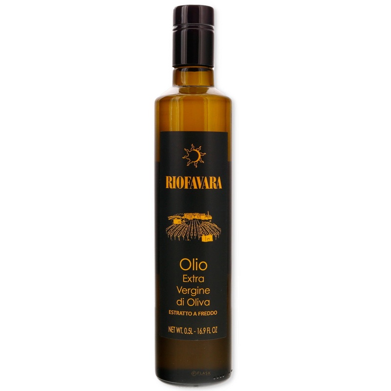 Riofavara Extra Virgin Olive Oil 500ml