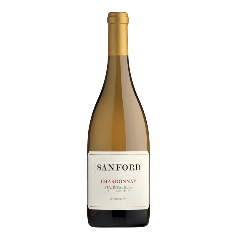 Sanford Winery Chardonnay 2017 750ml