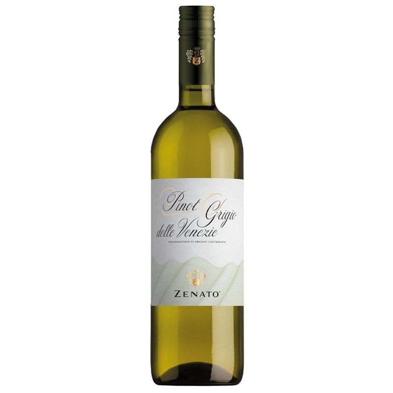 Zenato Pinot Grigio delle Venezie 2021 750ml