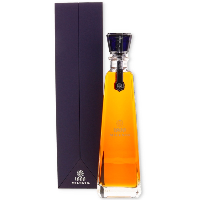 1800 Milenio Extra Anejo Tequila