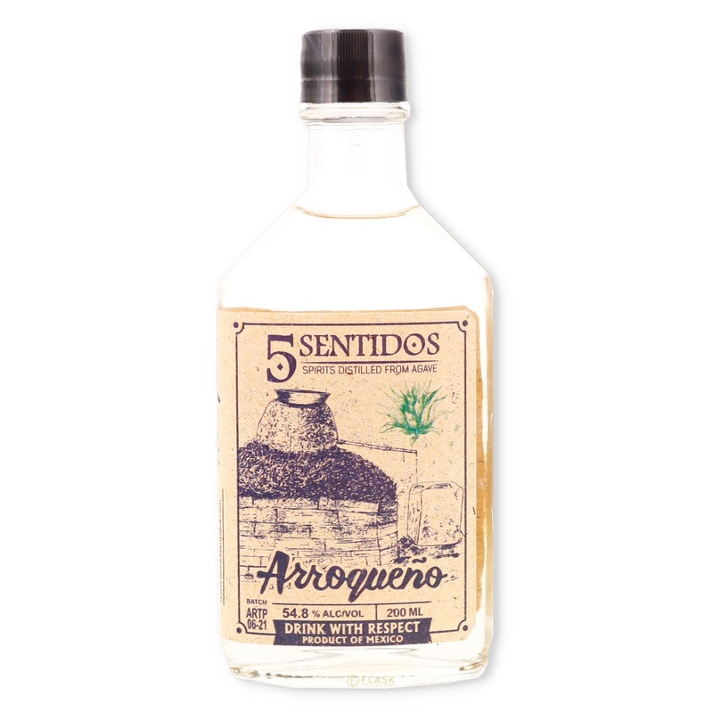 5 Sentidos Arroqueno 200ml