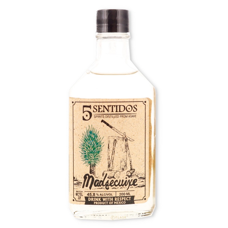 5 Sentidos Madrecuixe 200ml