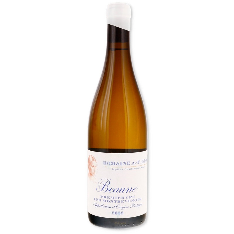 A.F. Gros Beaune Premier Cru Les Montrevenots Blanc 2022