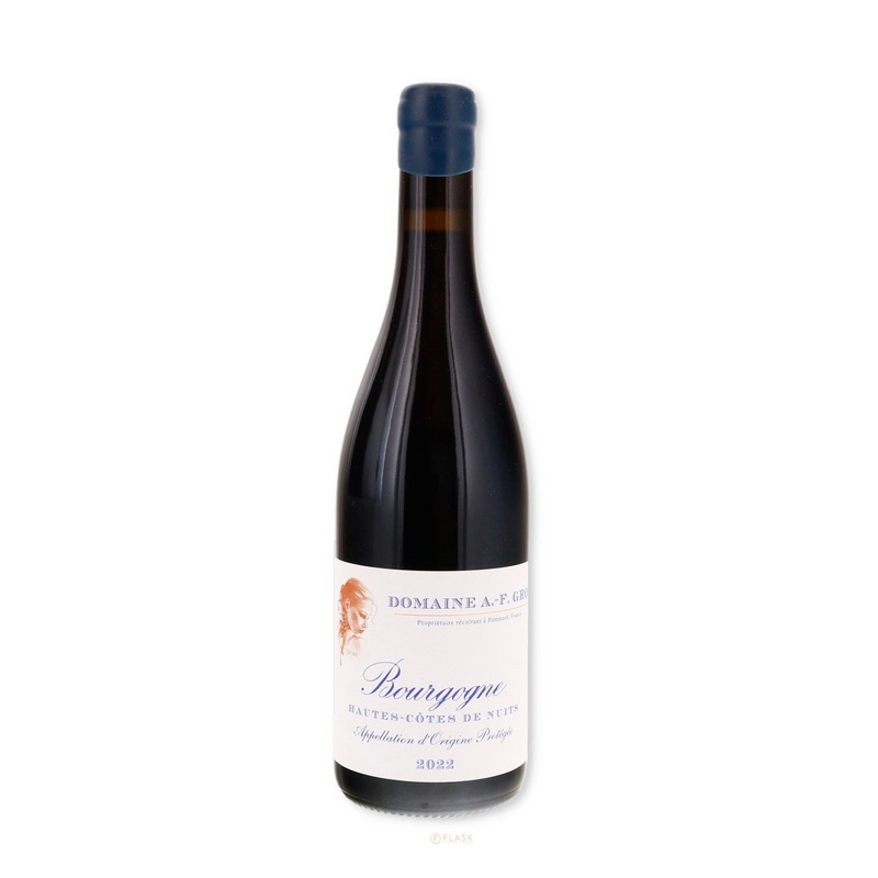 A.F. Gros Bourgogne Hautes Cotes de Nuits Rouge 2022