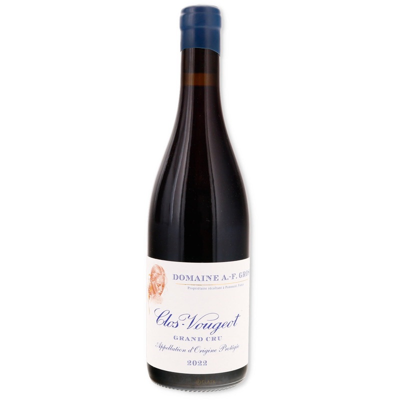 A.F. Gros Clos Vougeot 2022