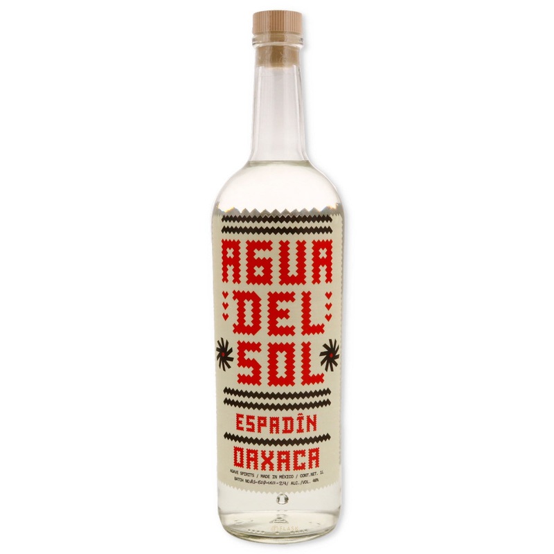 Agua Del Sol Espadin de Familia Monterrosa 1 Liter