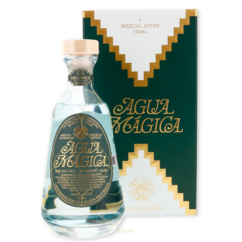 Agua Magica Joven Ensemble 80pf 750ml