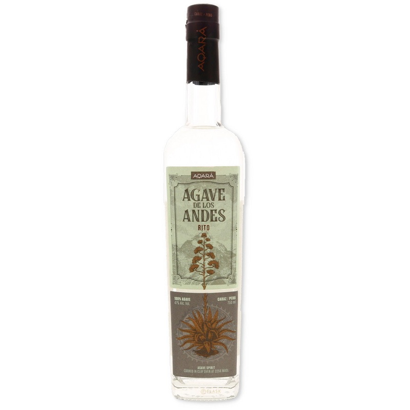 Aqara Agave de Los Andes Rito 750ml
