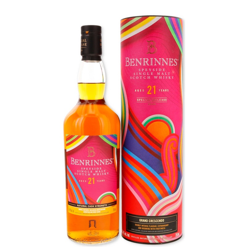 Benrinnes 21 Year Old Special Release 2024