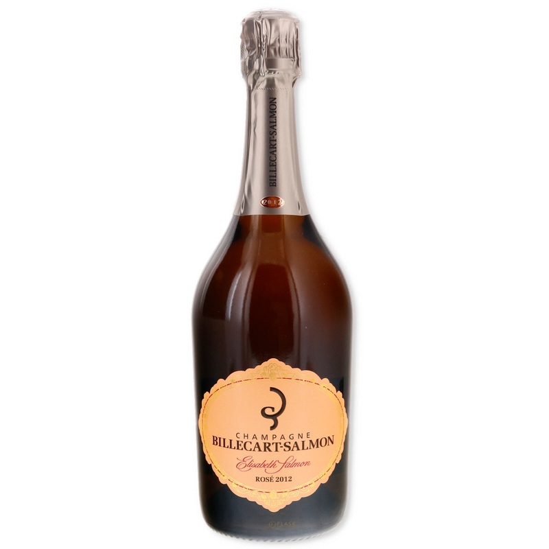 Billecart Salmon Elisabeth Salmon Brut Rose 2012