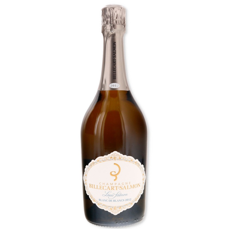 Billecart Salmon Louis Salmon Blanc de Blanc Brut 2012