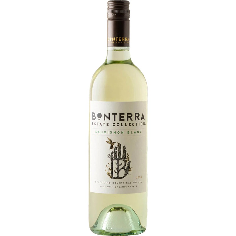 Bonterra Estates Sauvignon Blanc 2023 750ml