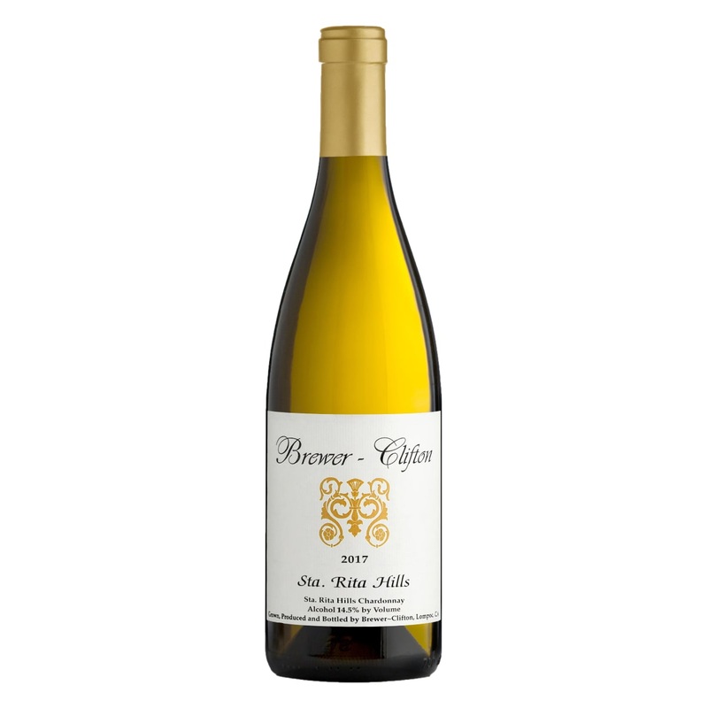 Brewer Clifton Chardonnay Sta. Rita Hills 2017 750ml