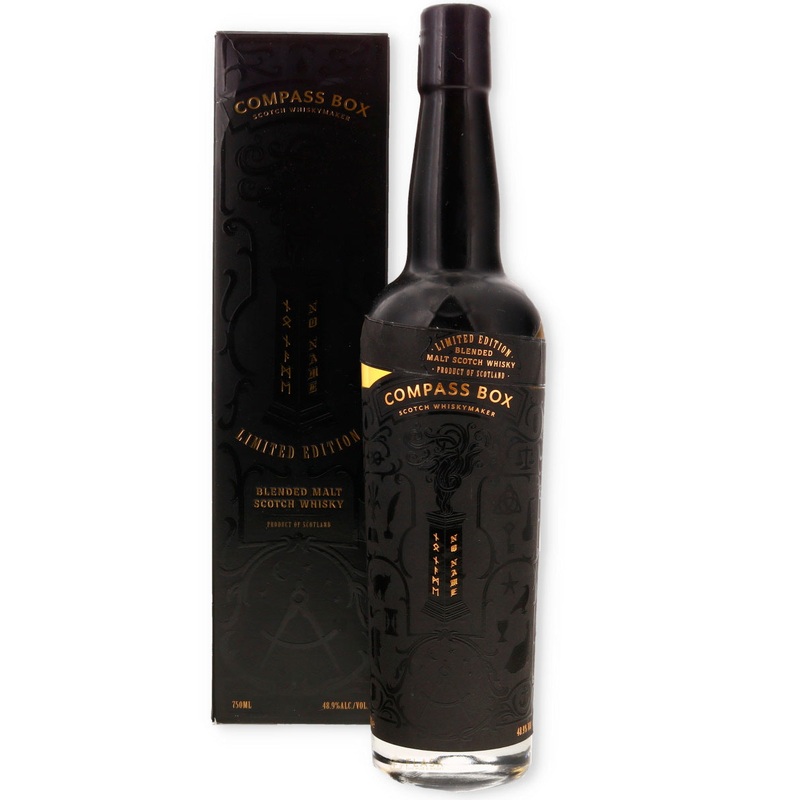 Compass Box No Name No.1 Blended Malt Scotch Whisky