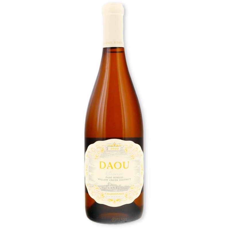 Daou Reserve Chardonnay Willow Creek District 2022