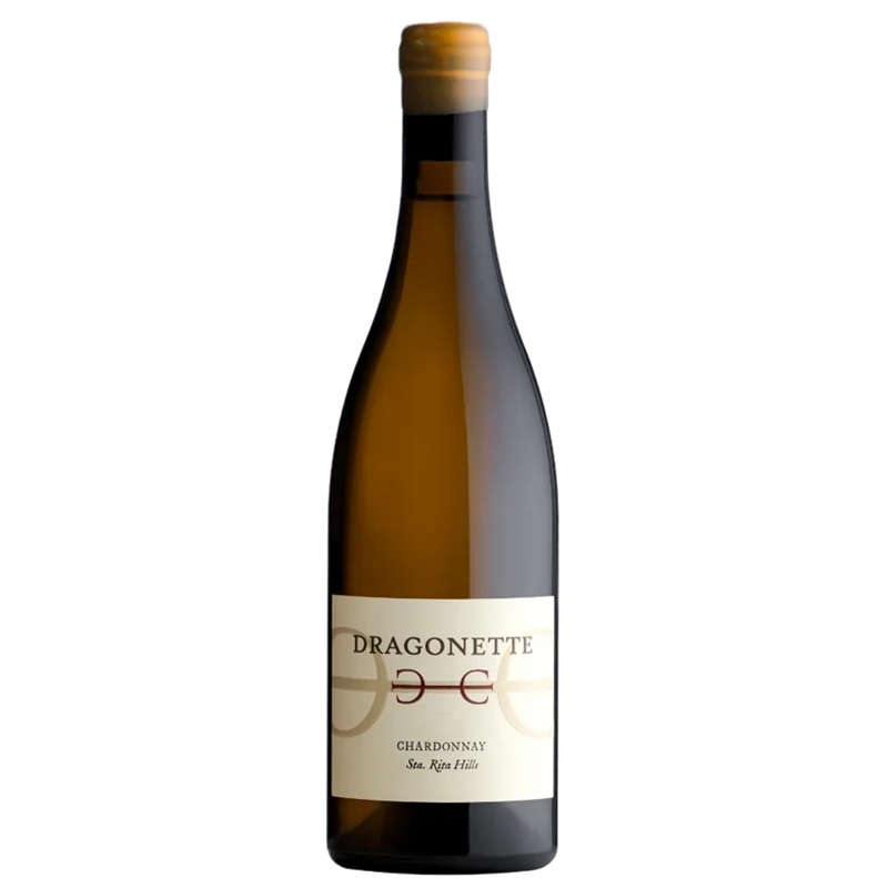 Dragonette Chardonnay Santa Rita Hills 2019 750ml