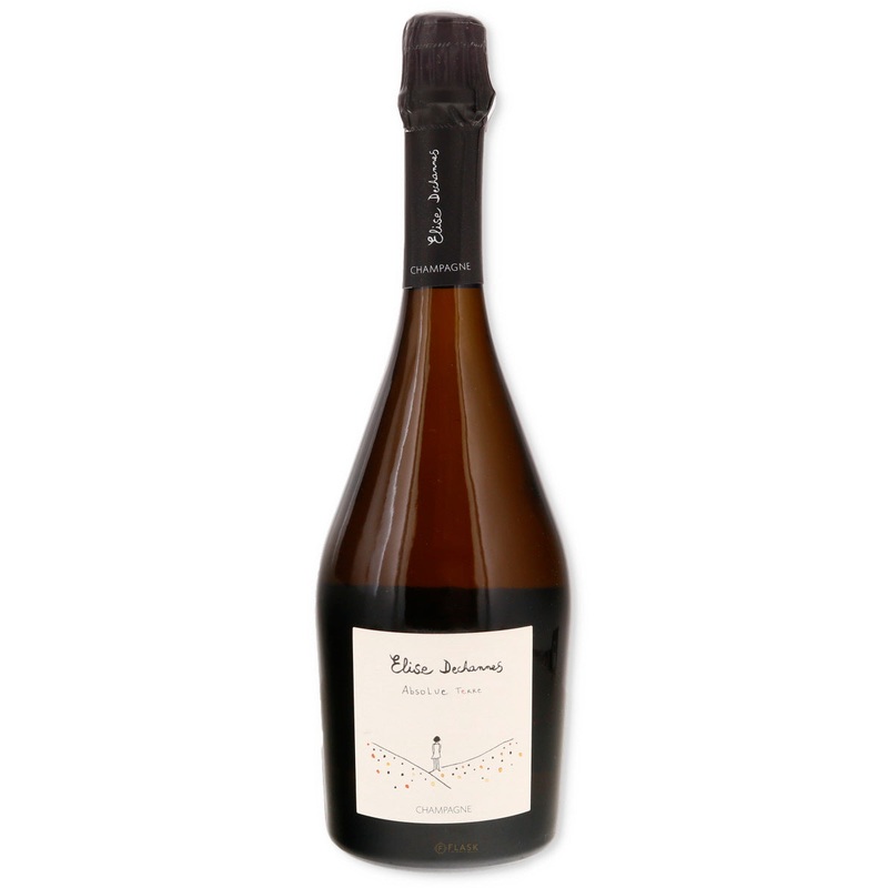 Elise Dechannes Absolue Terre Champagne 2019