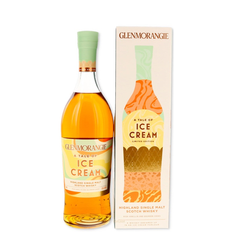 Glenmorangie A Tale of Ice Cream Highland Single Malt Scotch