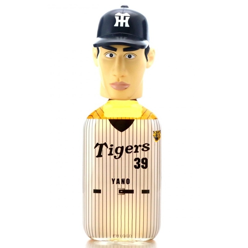 Karuizawa Hanshin Tigers- Yano Figurine Japanese Whisky (360 ml)