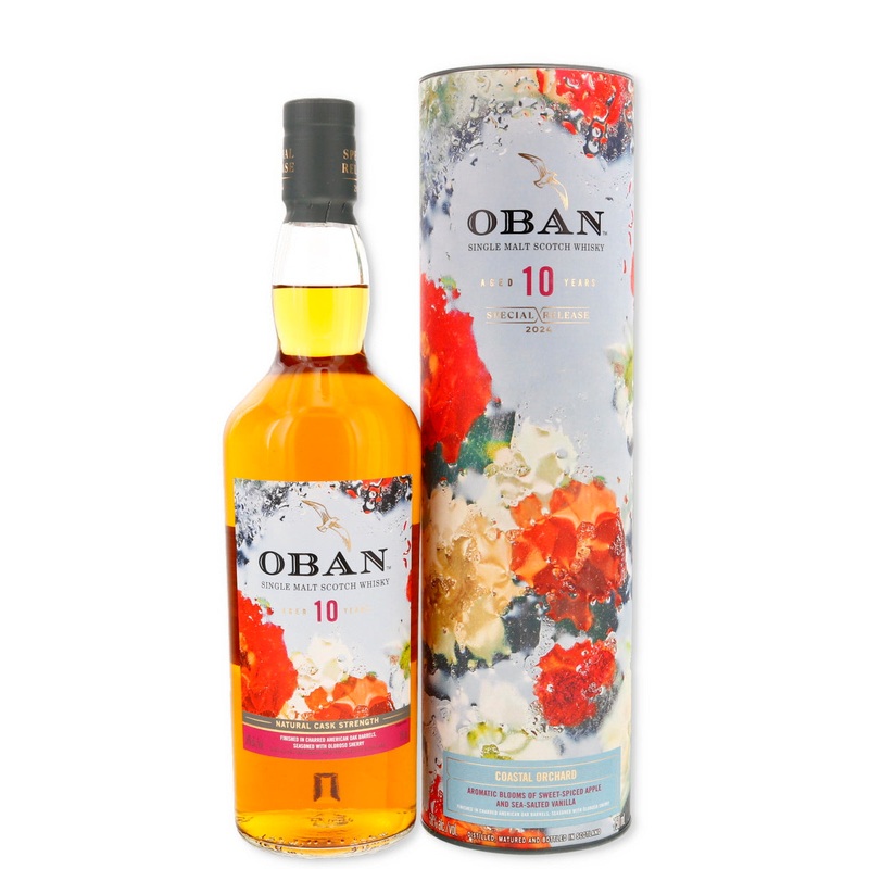 Oban 10 Year Old Special Release 2024