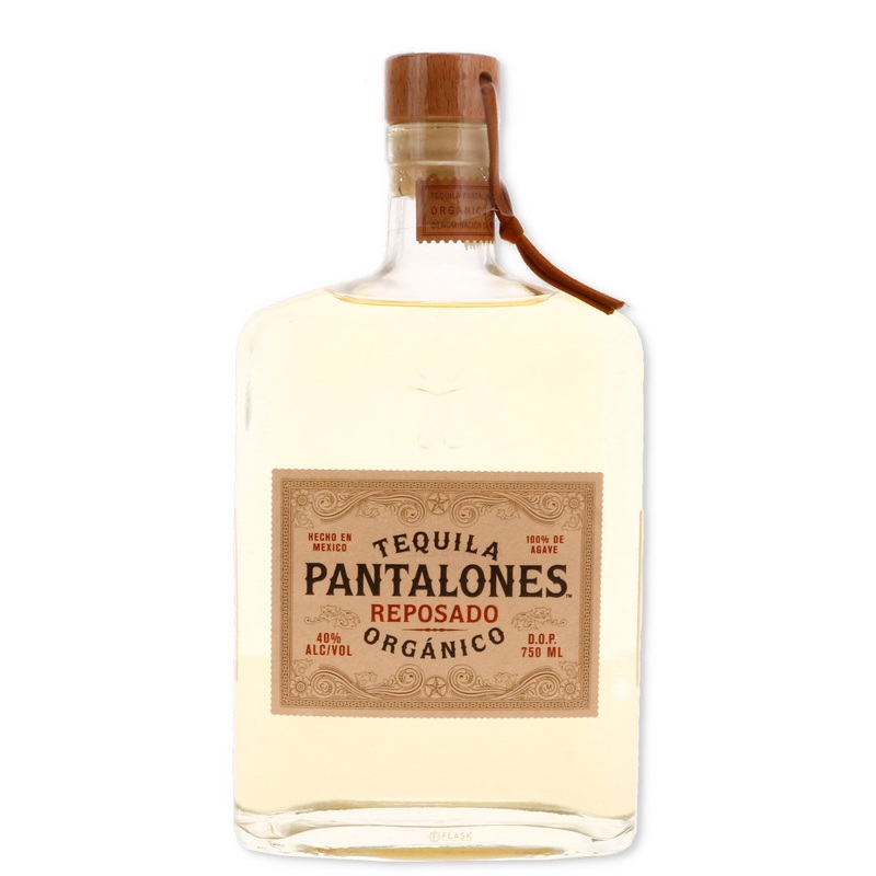 Pantalones Tequila Reposado