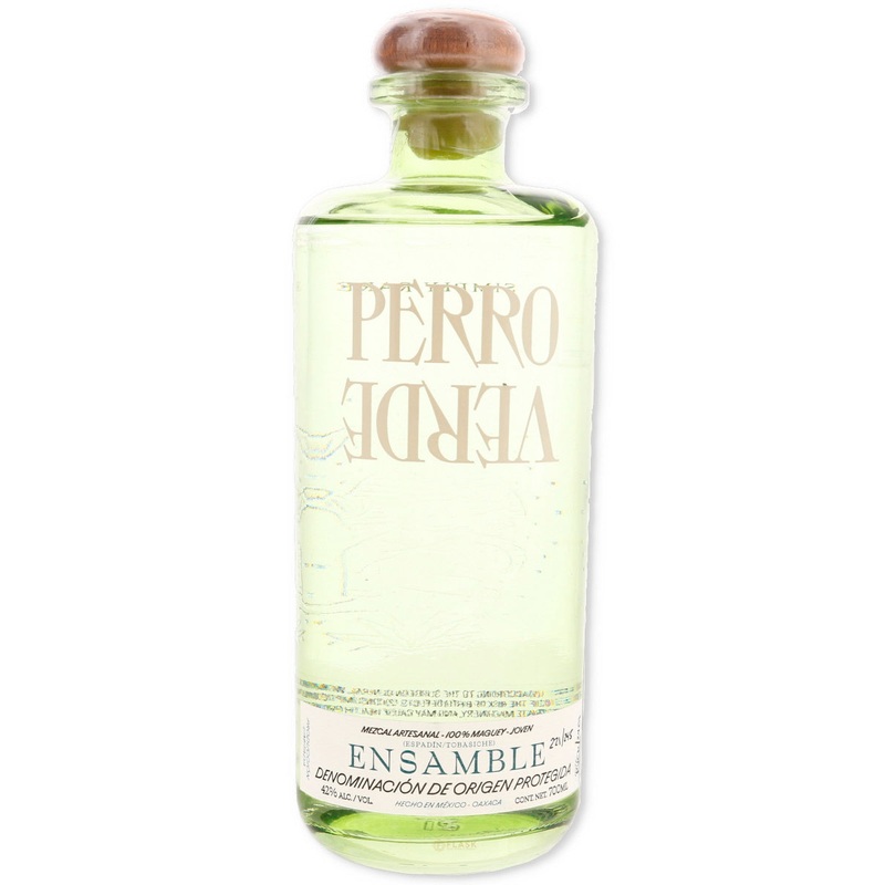 Perro Verde Ensemble Espadin/Tobasiche 750ml