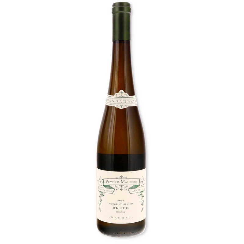 Peter Veyder Malberg Riesling Veisslinger Ried Bruck 2022