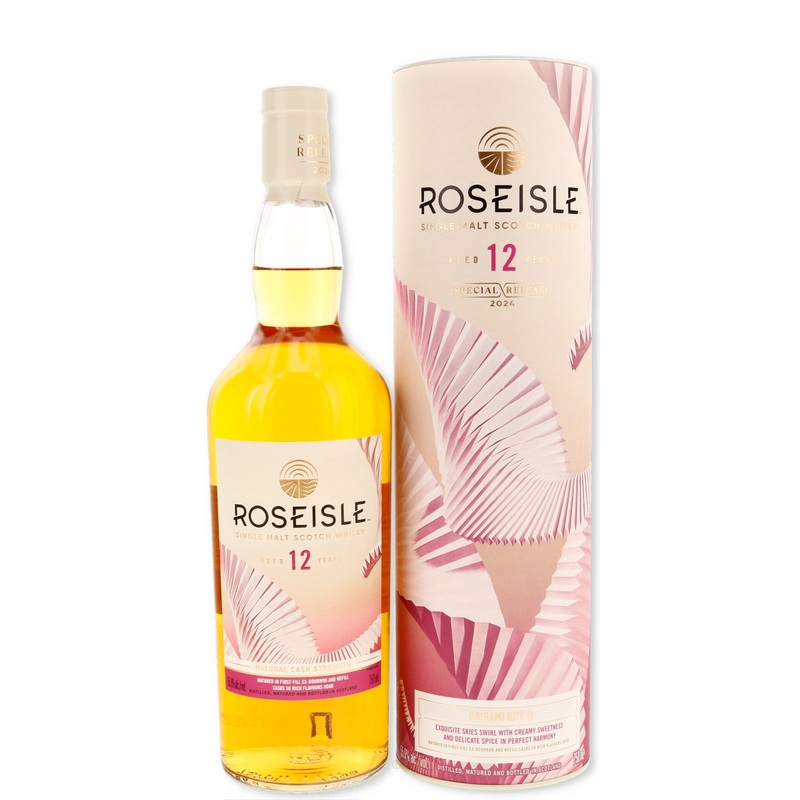 Roseisle 12 Year Old Special Release 2024