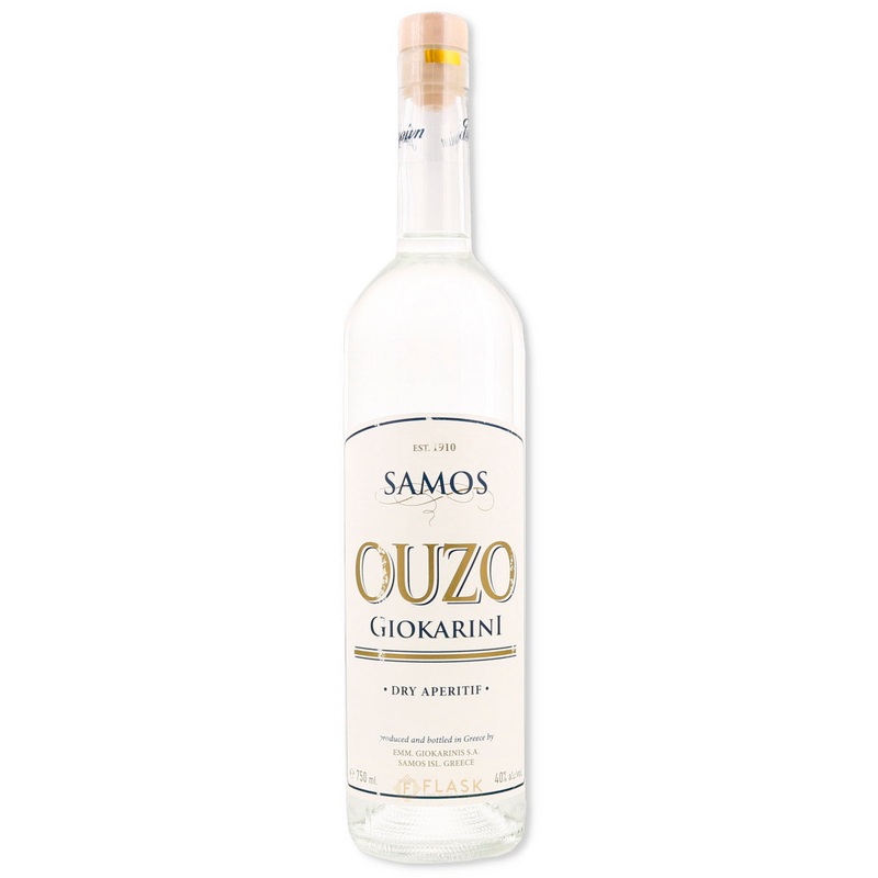 Samos Ouzo Giokarinis 80pf