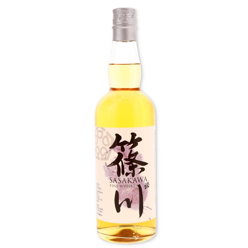 Sasakawa Fine Whisky