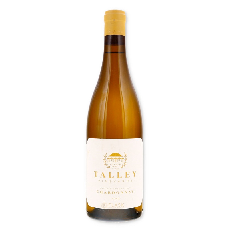 Talley Vineyards Chardonnay San Luis Obispo Coast 2020